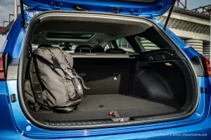 Nuova Kia Ceed Sportswagon MY 2018 - Test Drive in Anteprima - 17