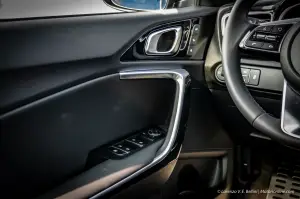 Nuova Kia Ceed Sportswagon MY 2018 - Test Drive in Anteprima - 42