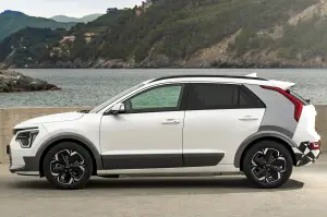 Nuova KIA Niro - Primo contatto, maggio 2022