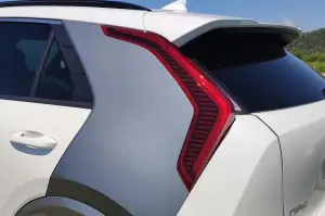 Nuova KIA Niro - Primo contatto, maggio 2022