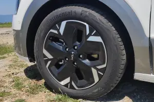Nuova KIA Niro - Primo contatto, maggio 2022