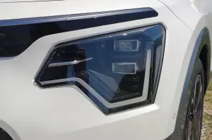 Nuova KIA Niro - Primo contatto, maggio 2022