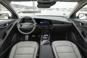 Nuova KIA Niro - Primo contatto, maggio 2022