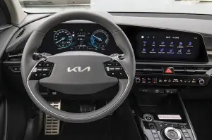 Nuova KIA Niro - Primo contatto, maggio 2022