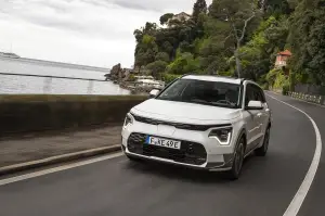 Nuova KIA Niro - Primo contatto, maggio 2022
