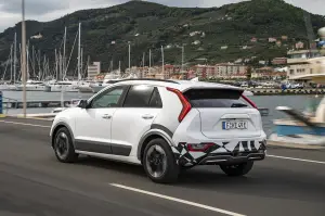Nuova KIA Niro - Primo contatto, maggio 2022