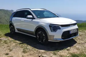 Nuova KIA Niro - Primo contatto, maggio 2022
