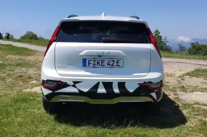 Nuova KIA Niro - Primo contatto, maggio 2022