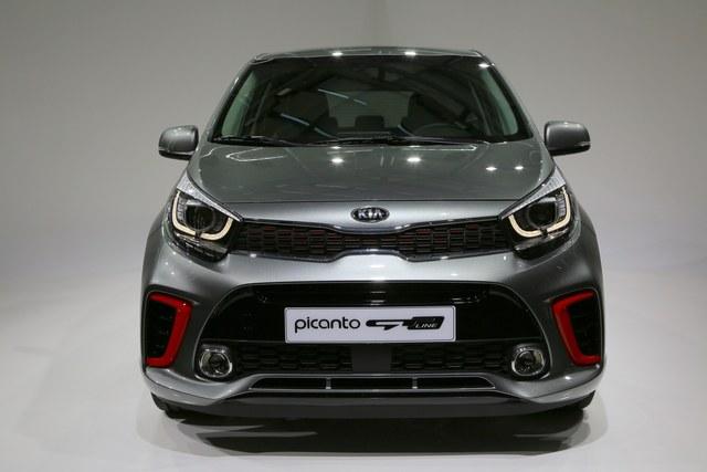 Nuova Kia Picanto 
