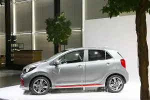 Nuova Kia Picanto 