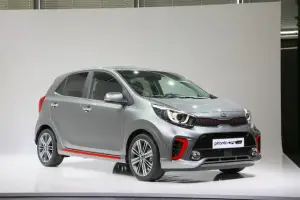 Nuova Kia Picanto 