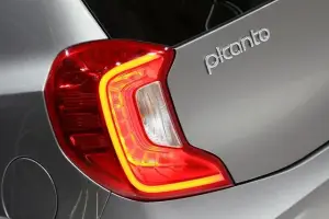Nuova Kia Picanto 