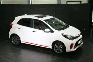 Nuova Kia Picanto 