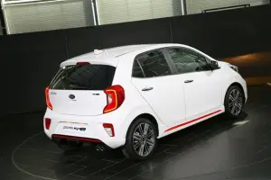 Nuova Kia Picanto 