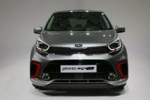 Nuova Kia Picanto 