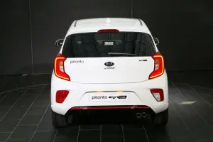 Nuova Kia Picanto 