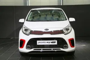 Nuova Kia Picanto 