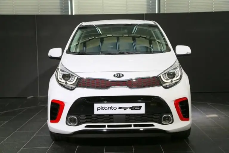 Nuova Kia Picanto  - 21