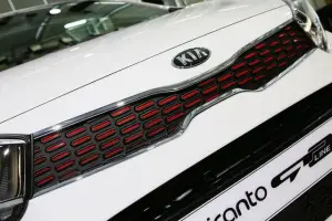 Nuova Kia Picanto 