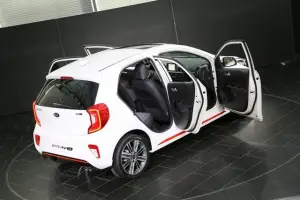 Nuova Kia Picanto 