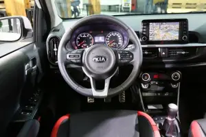 Nuova Kia Picanto 