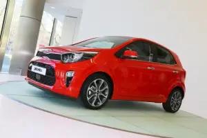 Nuova Kia Picanto 