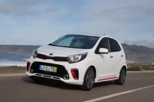 Nuova Kia Picanto 