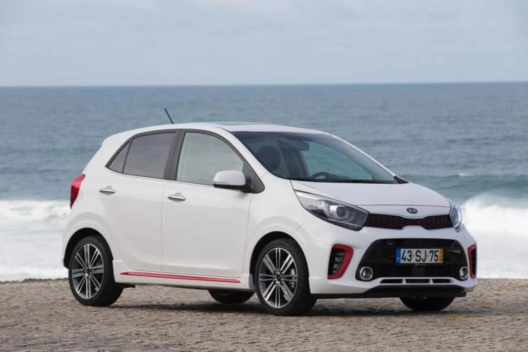Nuova Kia Picanto  - 5