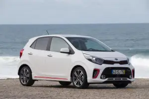 Nuova Kia Picanto 
