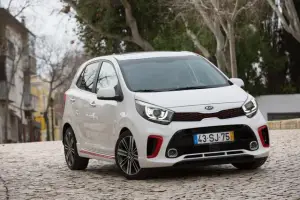Nuova Kia Picanto 