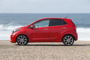Nuova Kia Picanto 