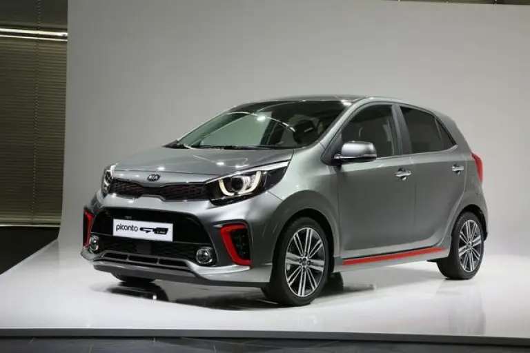 Nuova Kia Picanto - 35