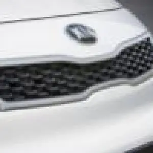 Nuova Kia Rio 2015