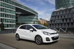 Nuova Kia Rio 2015