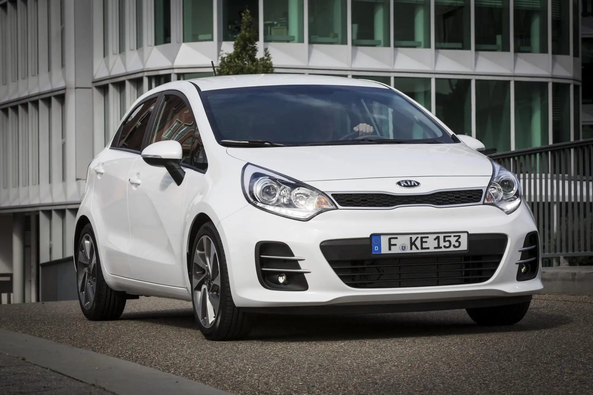 Nuova Kia Rio 2015 - 7