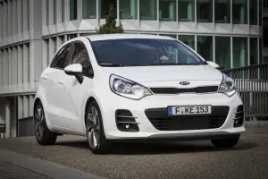 Nuova Kia Rio 2015 - 1