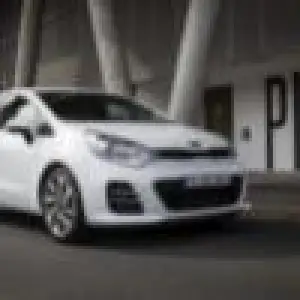 Nuova Kia Rio 2015