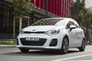 Nuova Kia Rio 2015 - 10