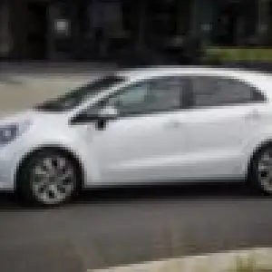 Nuova Kia Rio 2015