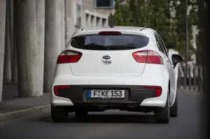 Nuova Kia Rio 2015