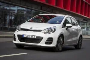 Nuova Kia Rio 2015