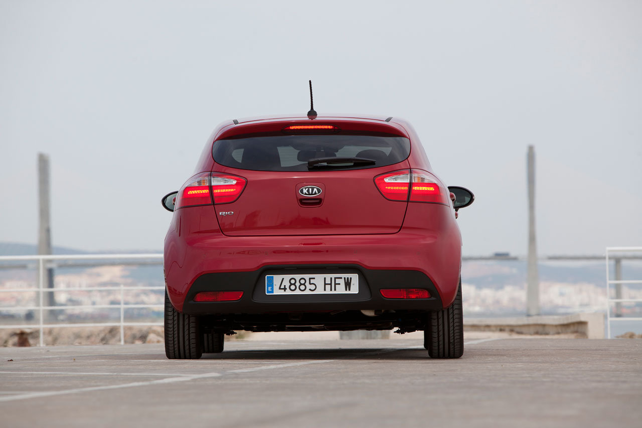 Nuova KIA Rio