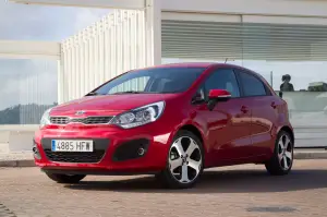 Nuova KIA Rio - 2