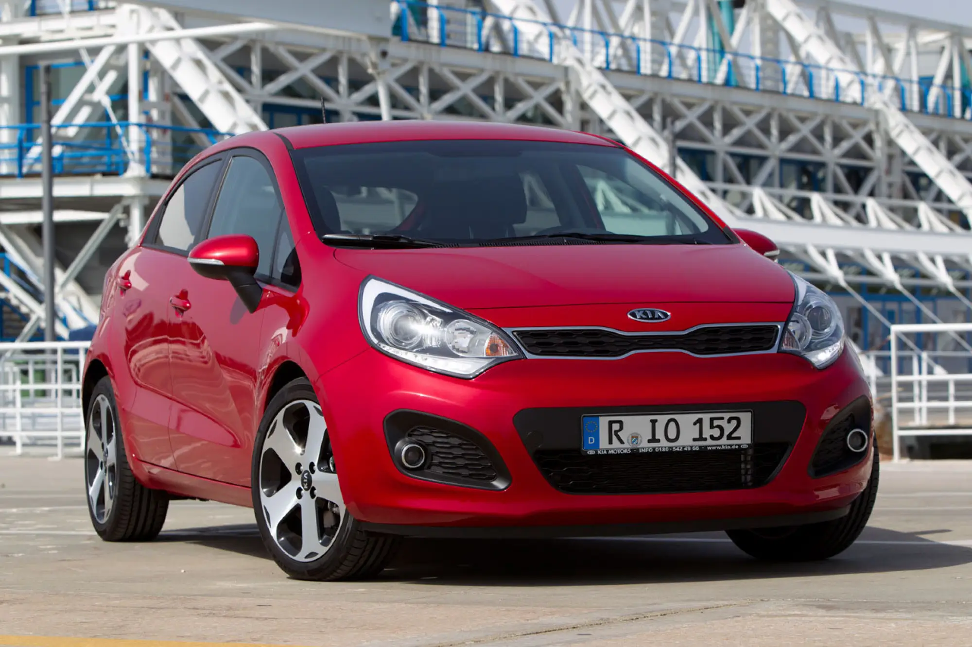 Nuova KIA Rio - 4