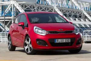 Nuova KIA Rio - 4