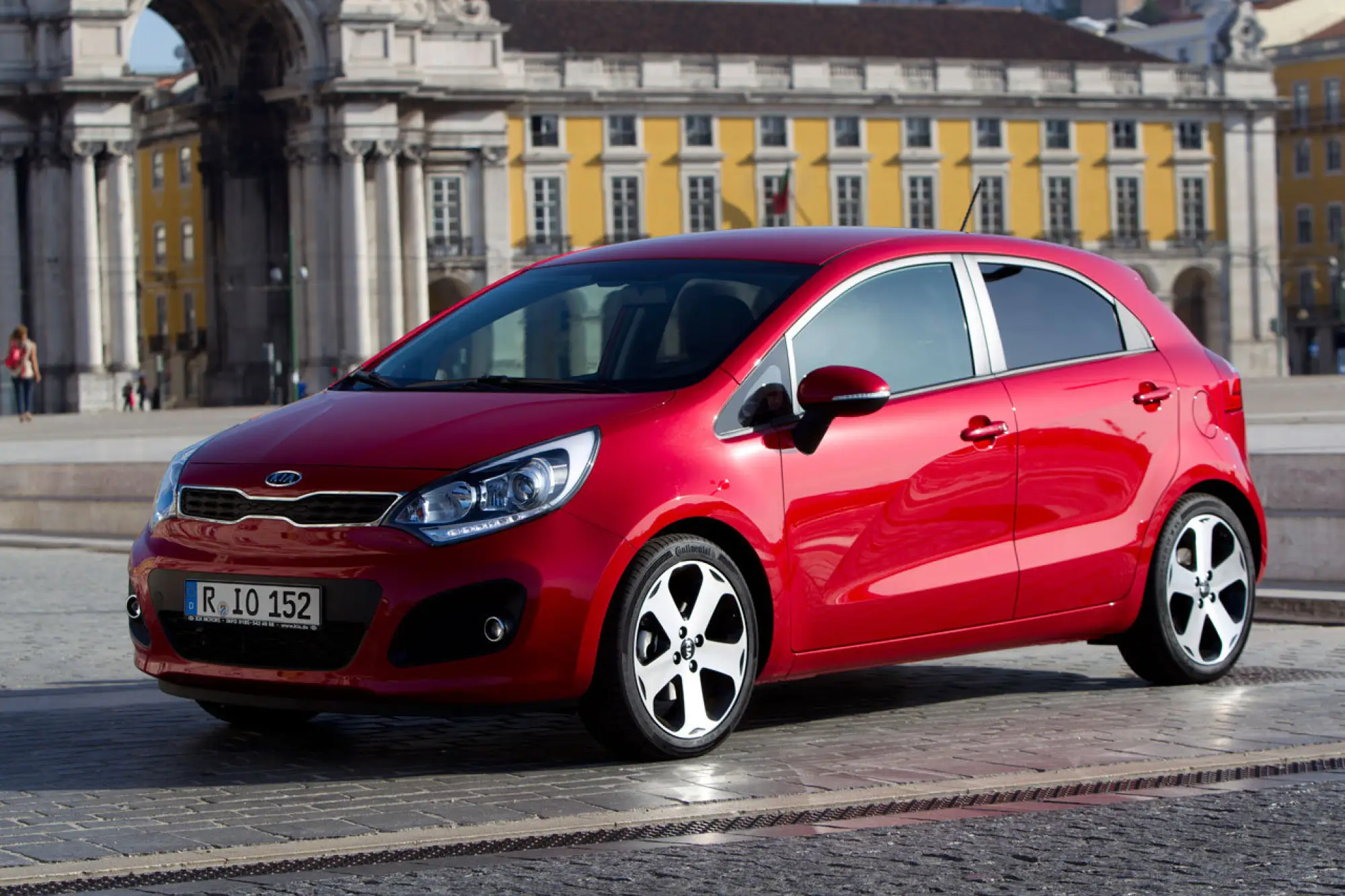 Nuova KIA Rio - 5