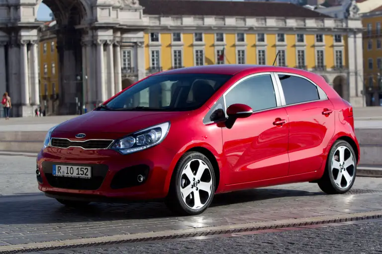 Nuova KIA Rio - 5
