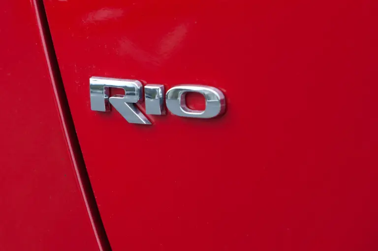 Nuova KIA Rio - 7