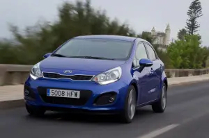 Nuova KIA Rio - 9