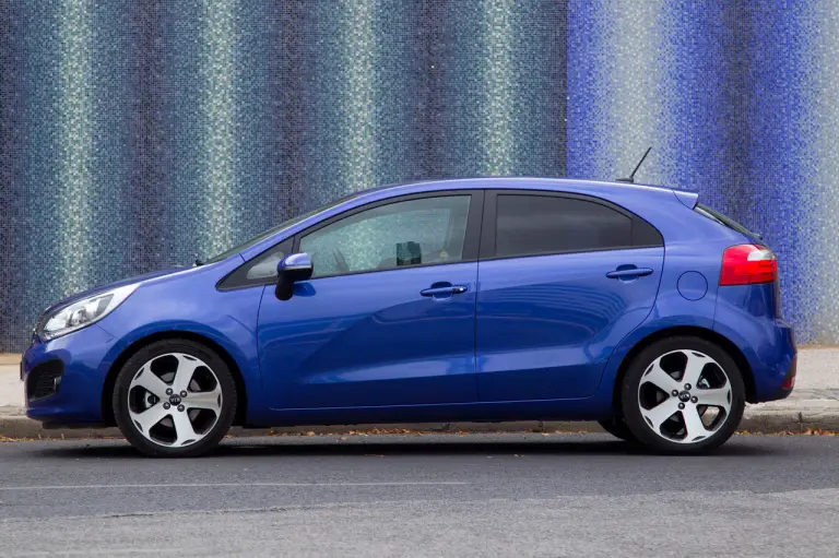 Nuova KIA Rio - 11